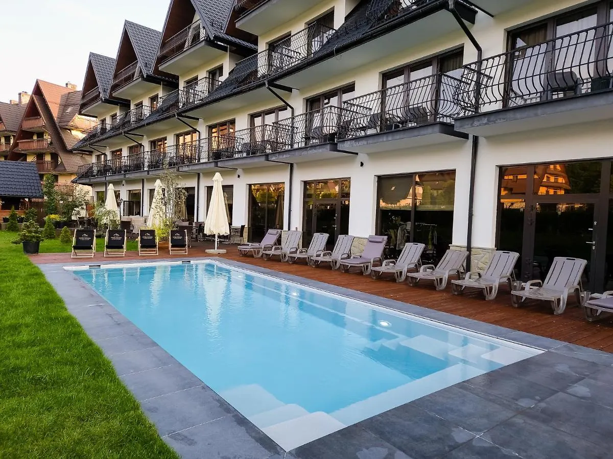Hotel Paryski Art & Business Zakopane - Basen Jacuzzi Sauna Malpi Gaj Πολωνία