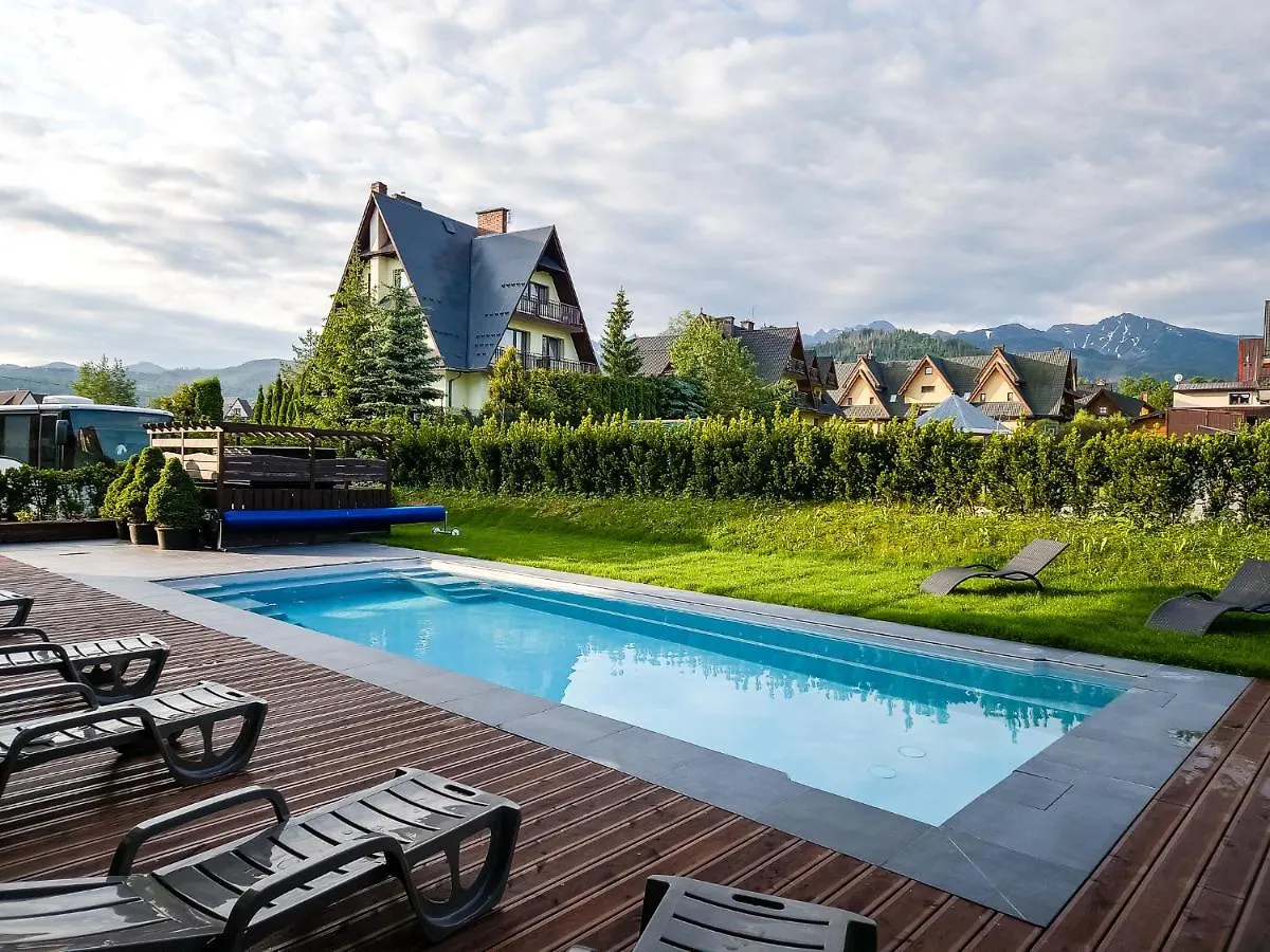 Hotel Paryski Art & Business Zakopane - Basen Jacuzzi Sauna Malpi Gaj 4*,  Πολωνία