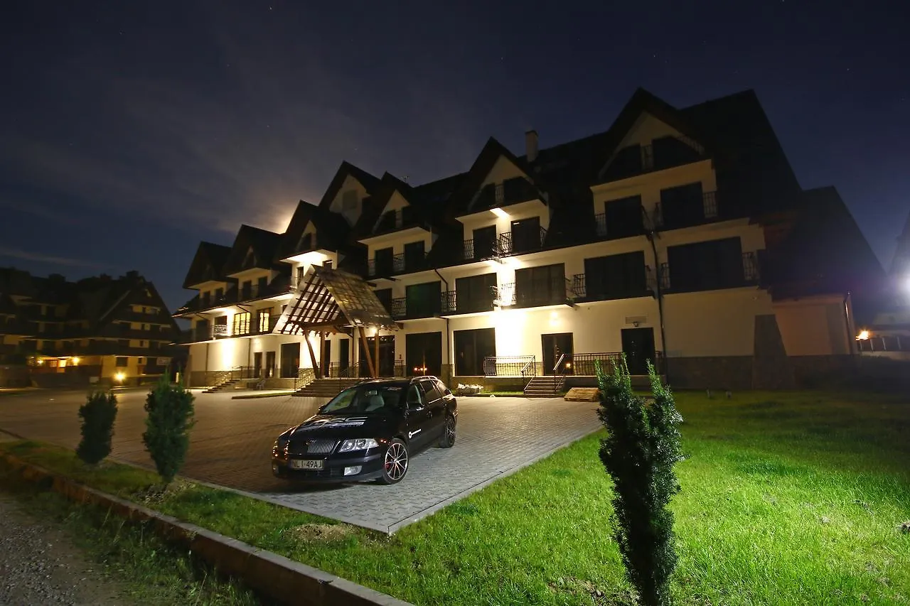 Hotel Paryski Art & Business Zakopane - Basen Jacuzzi Sauna Malpi Gaj