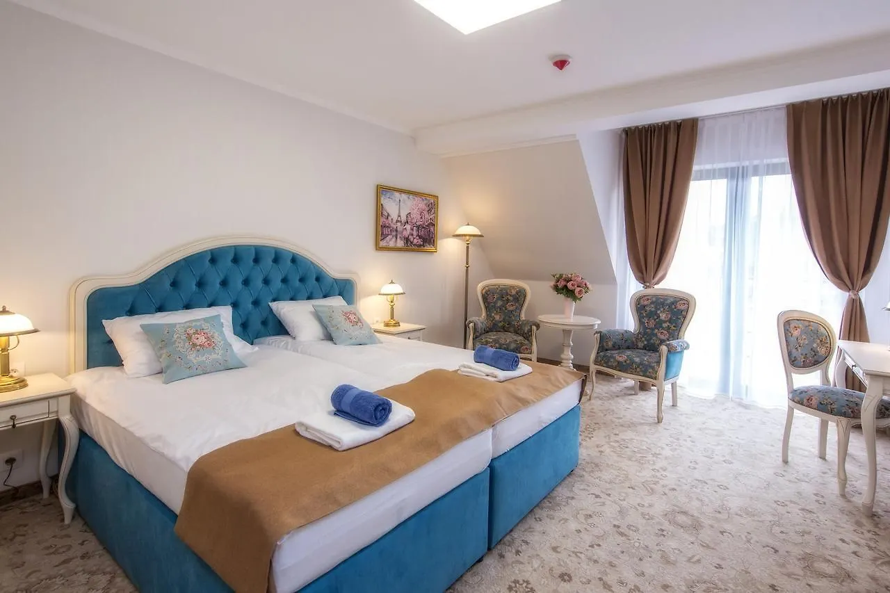 Hotel Paryski Art & Business Zakopane - Basen Jacuzzi Sauna Malpi Gaj 4*,  Poland