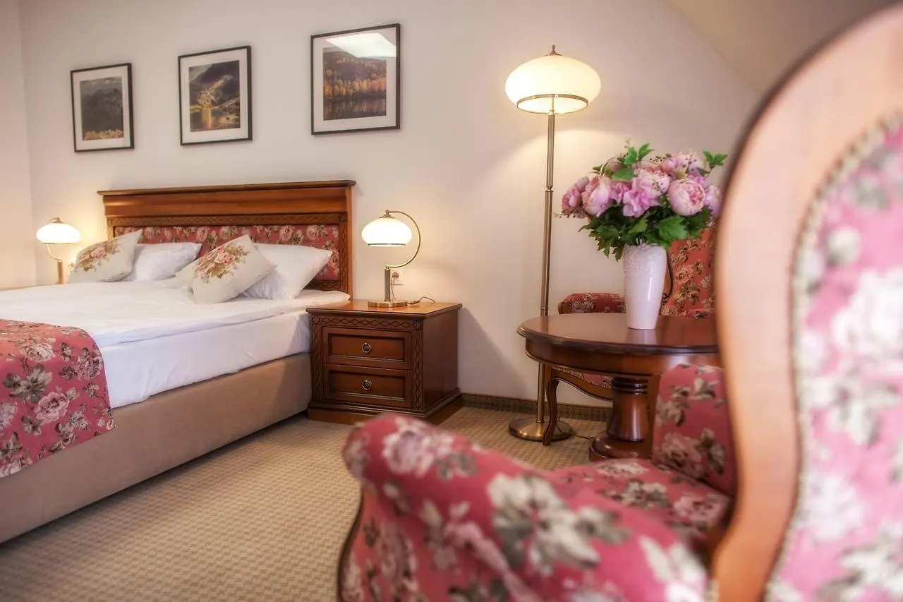 Hotel Paryski Art & Business Zakopane - Basen Jacuzzi Sauna Malpi Gaj