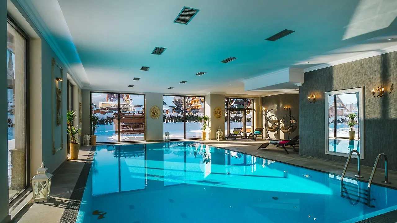 Hotel Paryski Art & Business Zakopane - Basen Jacuzzi Sauna Malpi Gaj 4*,  Πολωνία