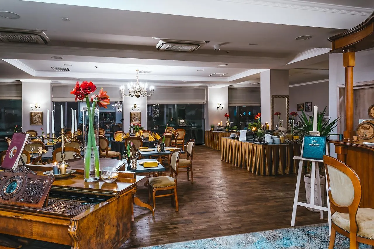 Hotel Paryski Art & Business Zakopane - Basen Jacuzzi Sauna Malpi Gaj 4*,