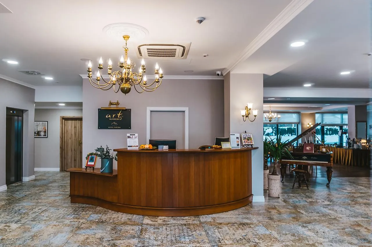Hotel Paryski Art & Business Zakopane - Basen Jacuzzi Sauna Malpi Gaj