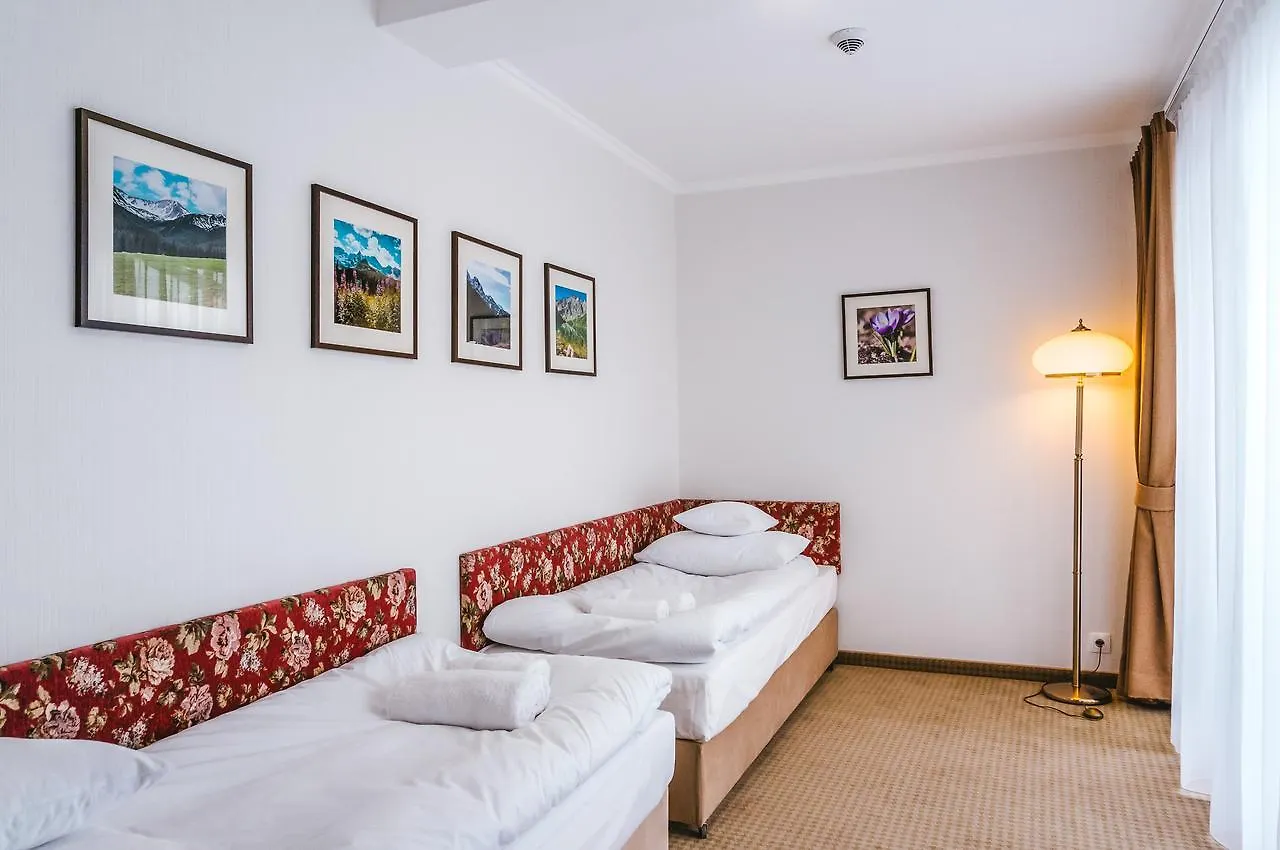 Hotel Paryski Art & Business Zakopane - Basen Jacuzzi Sauna Malpi Gaj 4*,  Polen