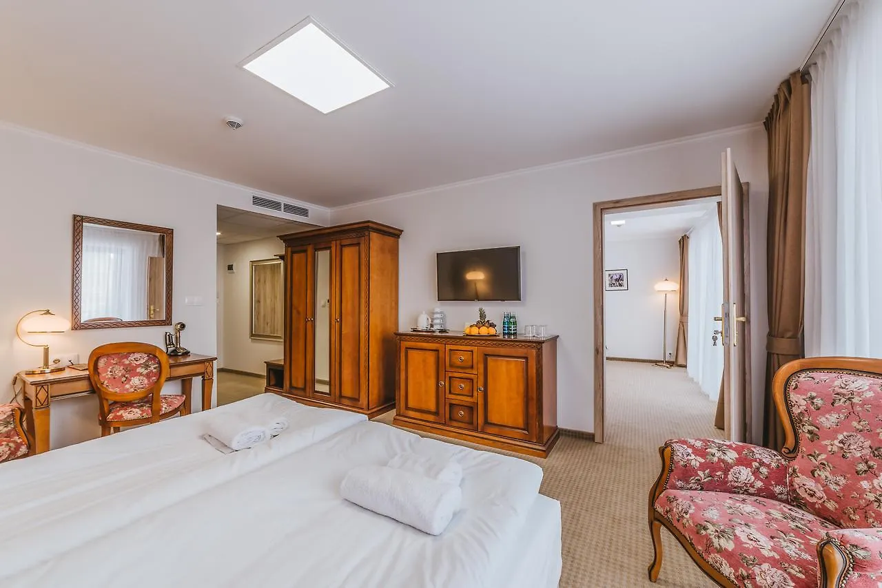 Hotel Paryski Art & Business Zakopane - Basen Jacuzzi Sauna Malpi Gaj 4*,