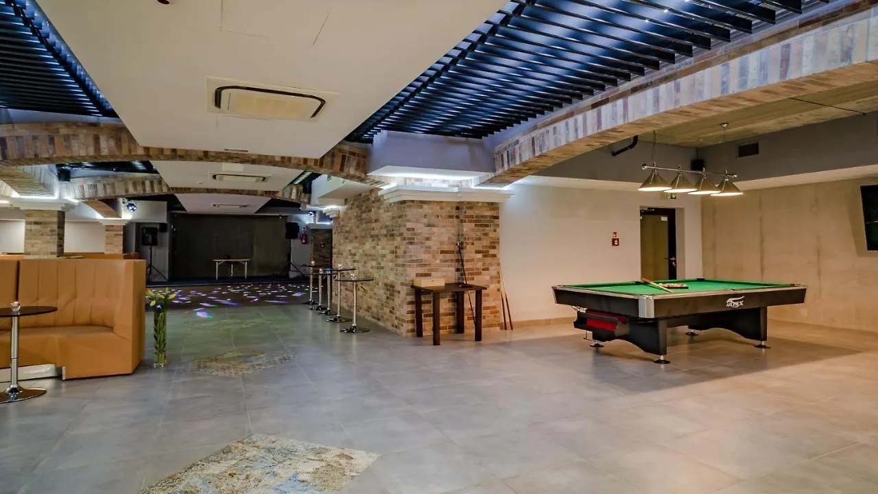 Hotel Paryski Art & Business Zakopane - Basen Jacuzzi Sauna Malpi Gaj