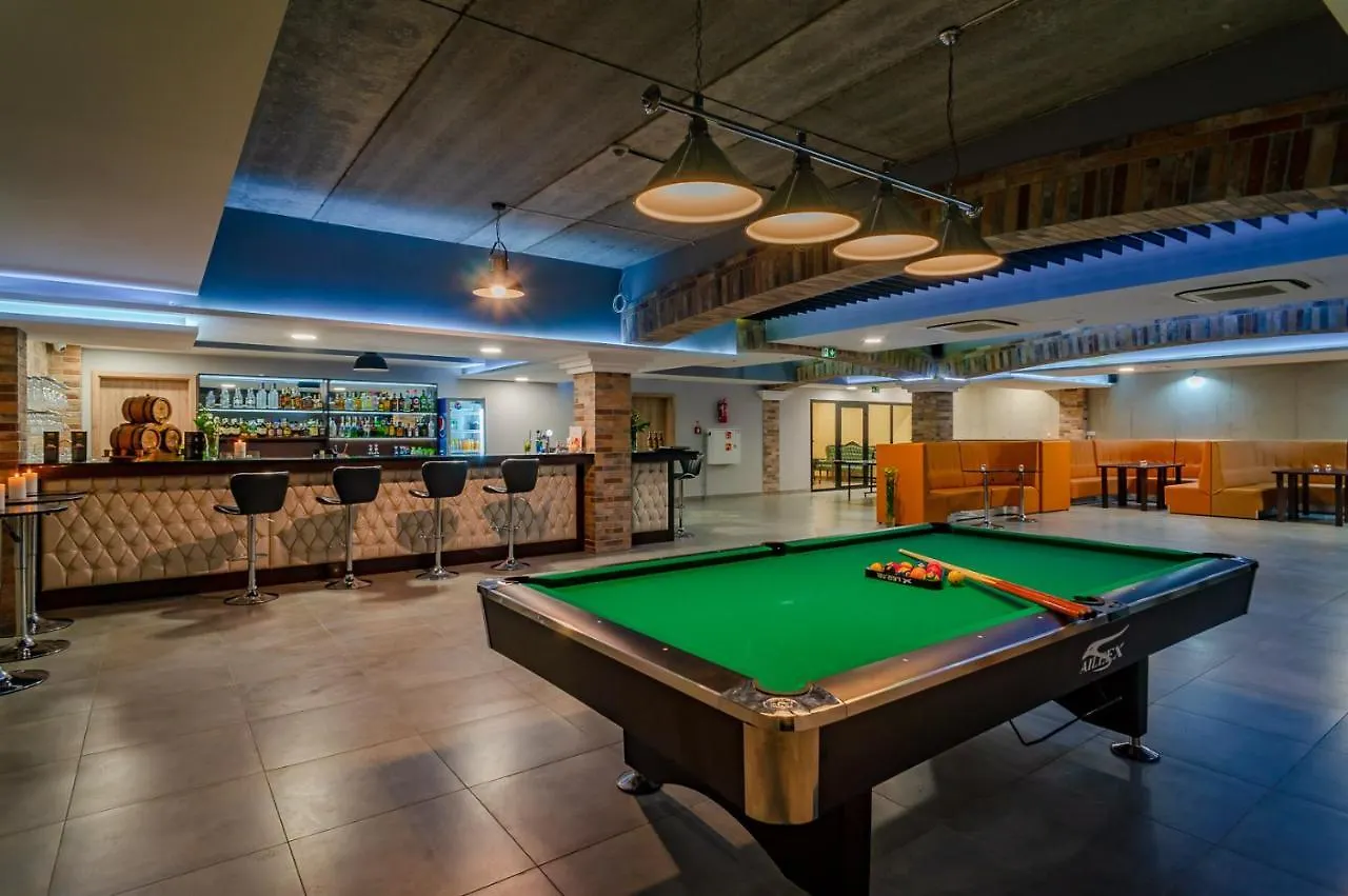 Hotel Paryski Art & Business Zakopane - Basen Jacuzzi Sauna Malpi Gaj 4*,