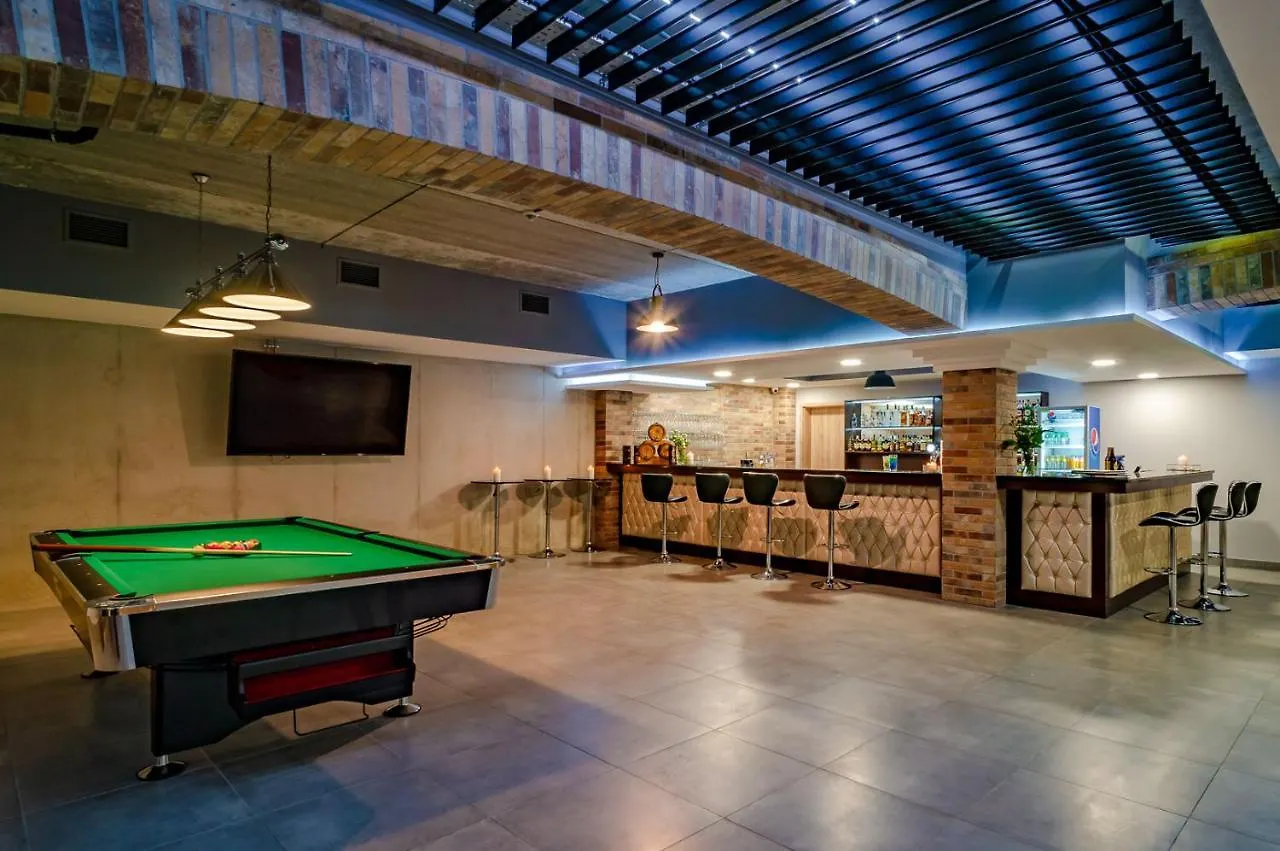 Hotel Paryski Art & Business Zakopane - Basen Jacuzzi Sauna Malpi Gaj
