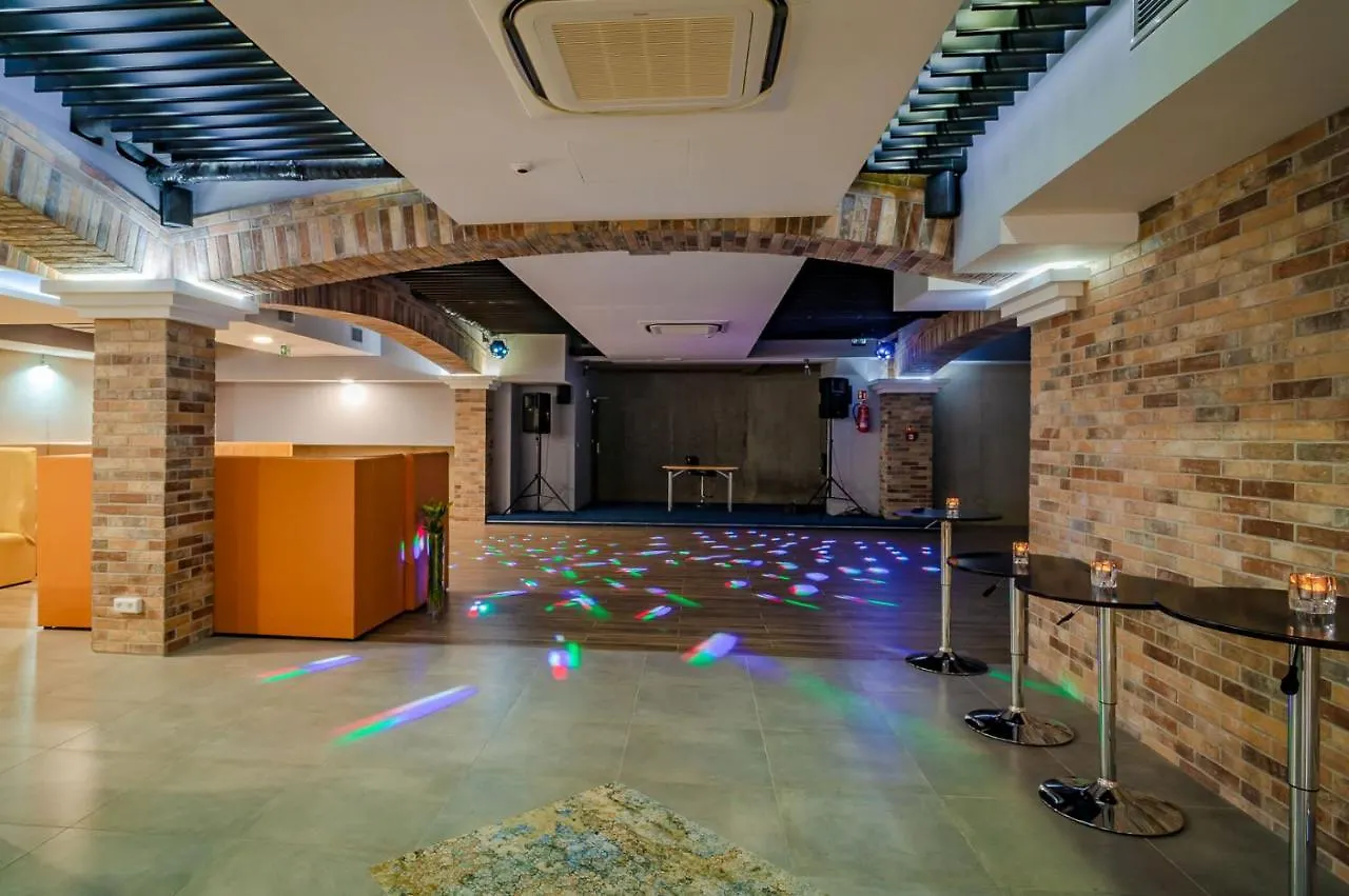 Hotel Paryski Art & Business Zakopane - Basen Jacuzzi Sauna Malpi Gaj