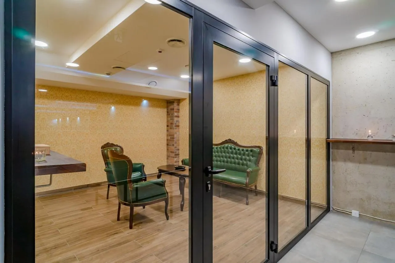 Hotel Paryski Art & Business Zakopane - Basen Jacuzzi Sauna Malpi Gaj Poland