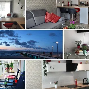 Osiedle Bursztynowe Ul Baltycka 11 B , Kołobrzeg Polska
