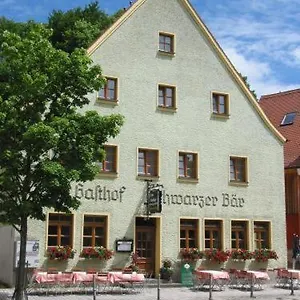 Vendégház Schwarzer Baer Kastl (Amberg-Sulzbach)