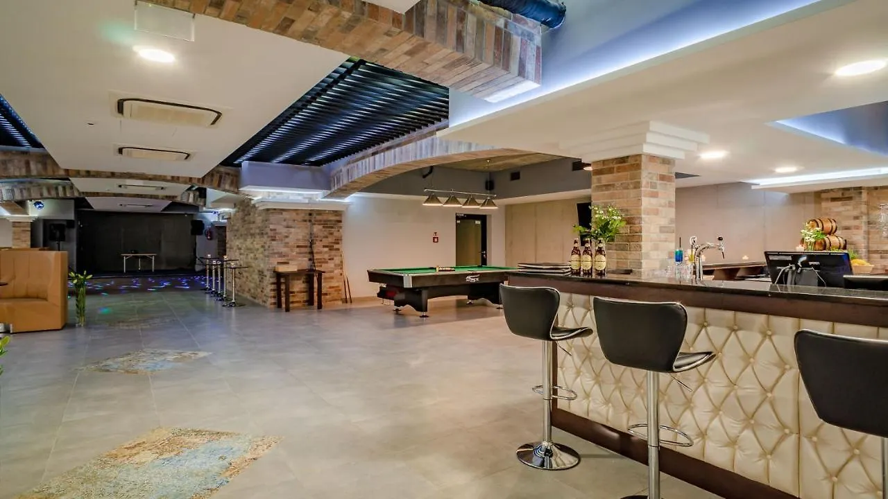 ****  Hotel Paryski Art & Business Zakopane - Basen Jacuzzi Sauna Malpi Gaj Pologne